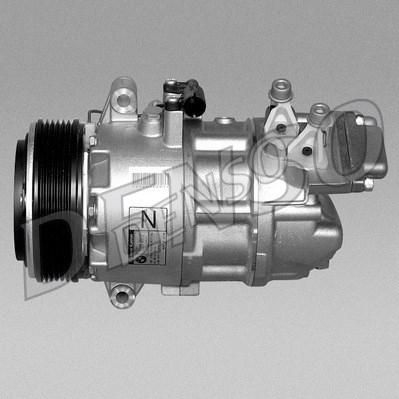 Denso DCP05070 - Compressore, Climatizzatore www.autoricambi360.it