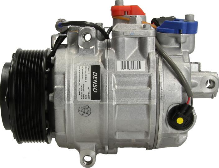 Denso DCP05078 - Compressore, Climatizzatore www.autoricambi360.it