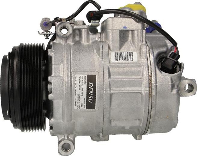 Denso DCP05077 - Compressore, Climatizzatore www.autoricambi360.it