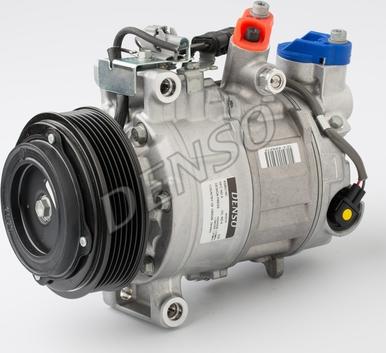 Denso DCP05104 - Compressore, Climatizzatore www.autoricambi360.it