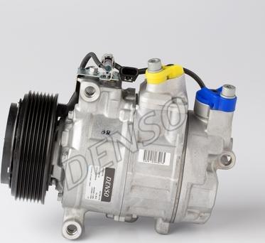 Denso DCP05108 - Compressore, Climatizzatore www.autoricambi360.it