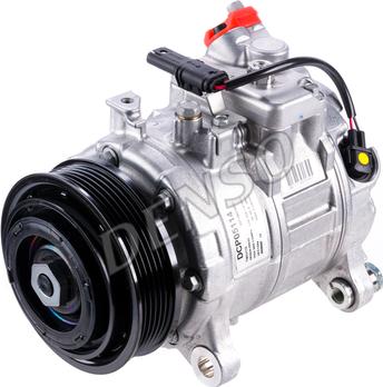 Denso DCP05114 - Compressore, Climatizzatore www.autoricambi360.it