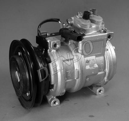 Denso DCP06009 - Compressore, Climatizzatore www.autoricambi360.it