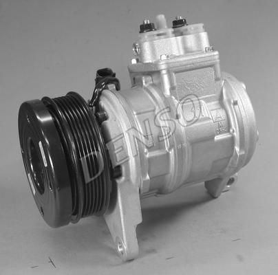 Denso DCP06005 - Compressore, Climatizzatore www.autoricambi360.it