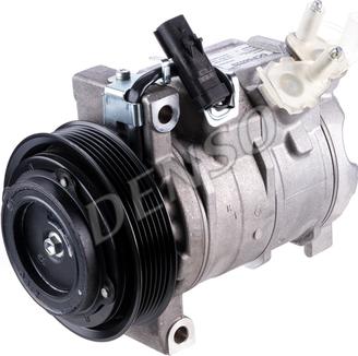 Denso DCP06029 - Compressore, Climatizzatore www.autoricambi360.it