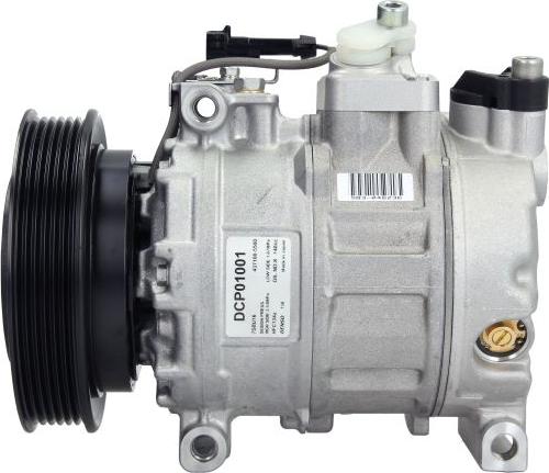 Denso DCP01001 - Compressore, Climatizzatore www.autoricambi360.it