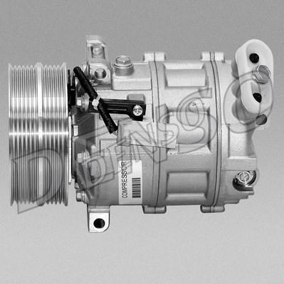 Denso DCP01031 - Compressore, Climatizzatore www.autoricambi360.it
