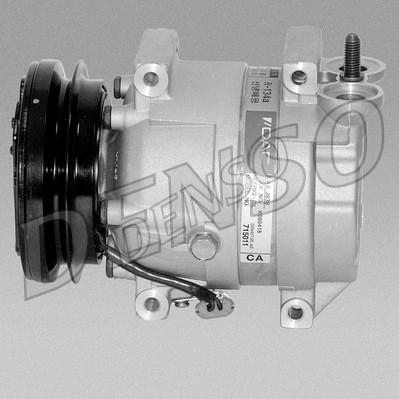 Denso DCP08009 - Compressore, Climatizzatore www.autoricambi360.it