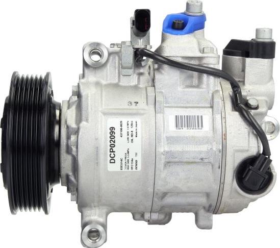 Denso DCP02099 - Compressore, Climatizzatore www.autoricambi360.it