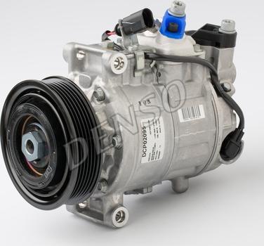 Denso DCP02095 - Compressore, Climatizzatore www.autoricambi360.it