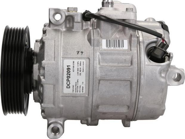 Denso DCP02091 - Compressore, Climatizzatore www.autoricambi360.it