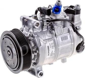 Denso DCP02092 - Compressore, Climatizzatore www.autoricambi360.it