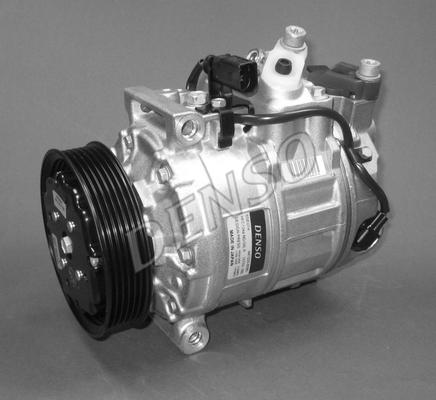 Denso DCP02045 - Compressore, Climatizzatore www.autoricambi360.it