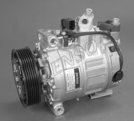 Denso DCP02046 - Compressore, Climatizzatore www.autoricambi360.it