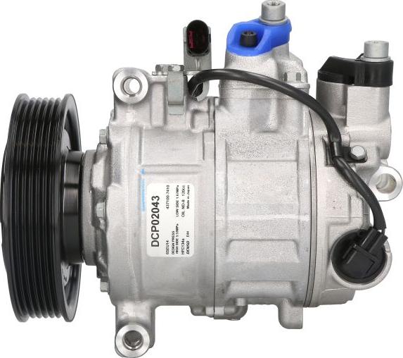 Denso DCP02043 - Compressore, Climatizzatore www.autoricambi360.it