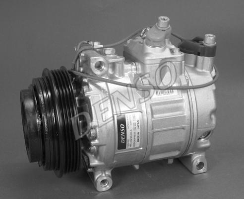 Denso DCP02047 - Compressore, Climatizzatore www.autoricambi360.it