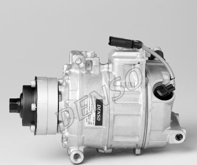 Denso DCP02064 - Compressore, Climatizzatore www.autoricambi360.it