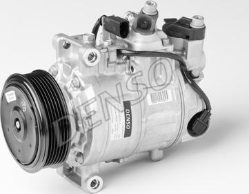 Denso DCP02065 - Compressore, Climatizzatore www.autoricambi360.it