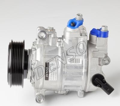 Denso DCP02060 - Compressore, Climatizzatore www.autoricambi360.it