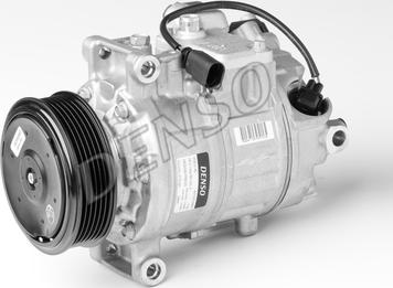 Denso DCP02063 - Compressore, Climatizzatore www.autoricambi360.it