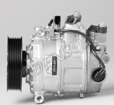 Denso DCP02009 - Compressore, Climatizzatore www.autoricambi360.it