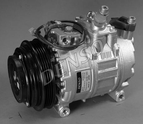 Denso DCP02004 - Compressore, Climatizzatore www.autoricambi360.it