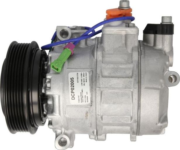Denso DCP02005 - Compressore, Climatizzatore www.autoricambi360.it