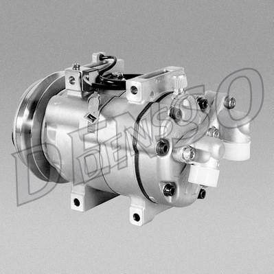 Denso DCP02000 - Compressore, Climatizzatore www.autoricambi360.it