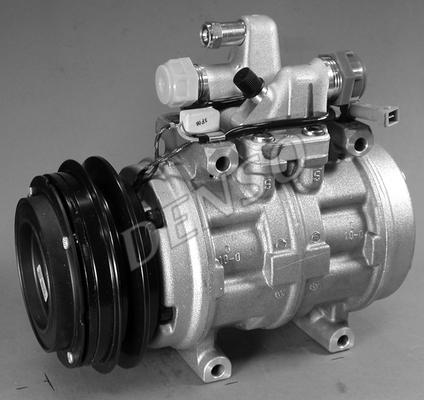 Denso DCP02001 - Compressore, Climatizzatore www.autoricambi360.it