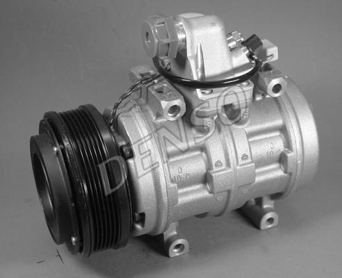 Denso DCP02003 - Compressore, Climatizzatore www.autoricambi360.it