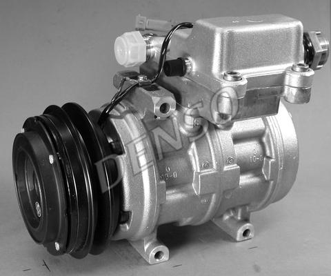 Denso DCP02002 - Compressore, Climatizzatore www.autoricambi360.it