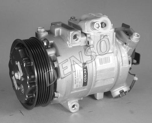 Denso DCP02007 - Compressore, Climatizzatore www.autoricambi360.it