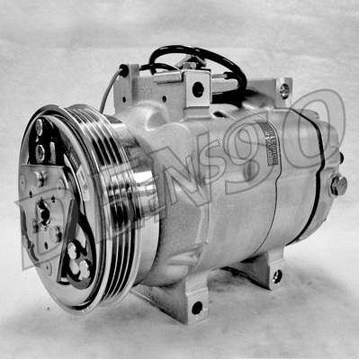 Denso DCP02019 - Compressore, Climatizzatore www.autoricambi360.it