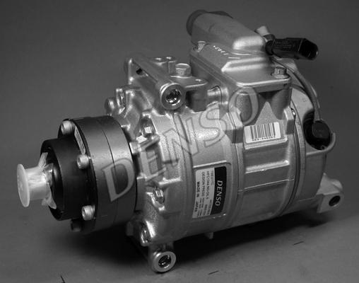 Denso DCP02015 - Compressore, Climatizzatore www.autoricambi360.it
