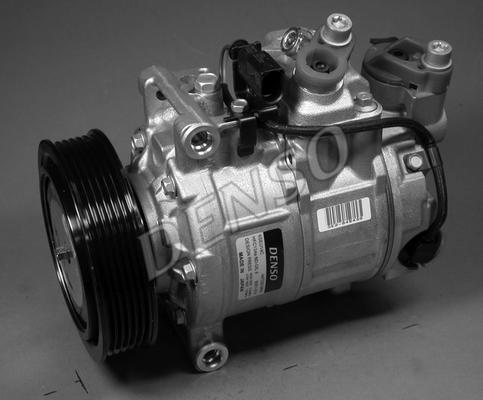 Denso DCP02016 - Compressore, Climatizzatore www.autoricambi360.it