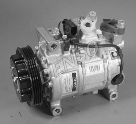 Denso DCP02013 - Compressore, Climatizzatore www.autoricambi360.it