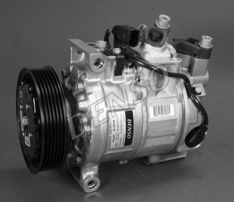 Denso DCP02012 - Compressore, Climatizzatore www.autoricambi360.it