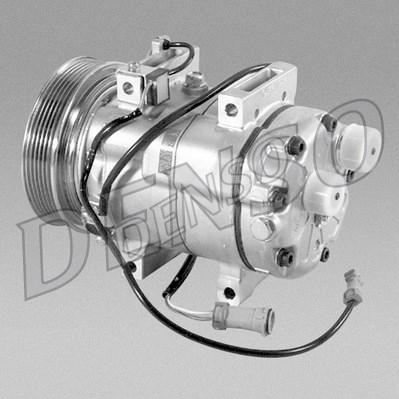 Denso DCP02086 - Compressore, Climatizzatore www.autoricambi360.it