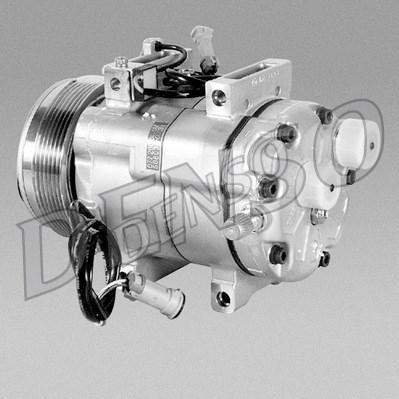 Denso DCP02083 - Compressore, Climatizzatore www.autoricambi360.it