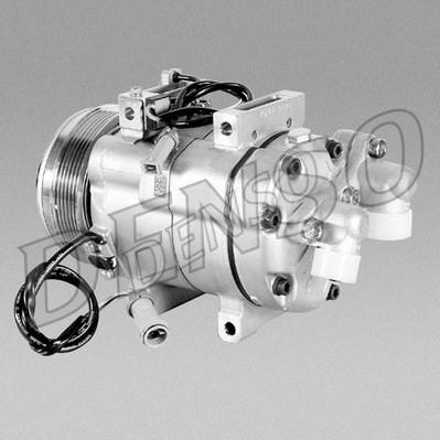 Denso DCP02082 - Compressore, Climatizzatore www.autoricambi360.it