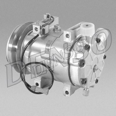 Denso DCP02087 - Compressore, Climatizzatore www.autoricambi360.it