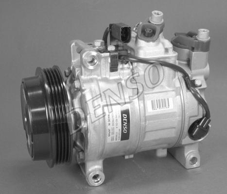 Denso DCP02039 - Compressore, Climatizzatore www.autoricambi360.it