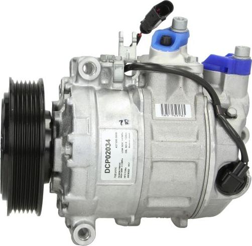 Denso DCP02034 - Compressore, Climatizzatore www.autoricambi360.it