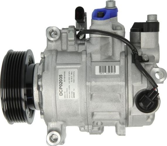 Denso DCP02035 - Compressore, Climatizzatore www.autoricambi360.it