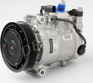 Denso DCP02036 - Compressore, Climatizzatore www.autoricambi360.it