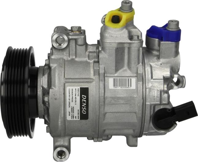 Denso DCP02030 - Compressore, Climatizzatore www.autoricambi360.it