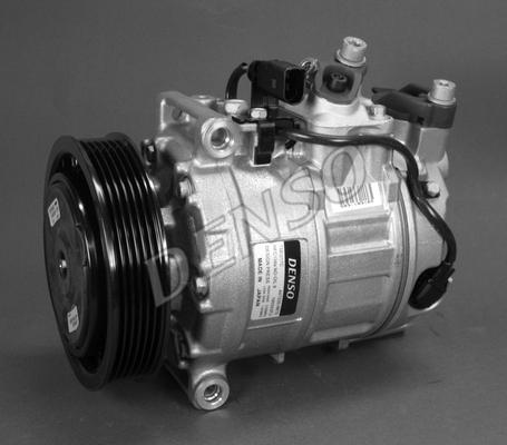 Denso DCP02031 - Compressore, Climatizzatore www.autoricambi360.it