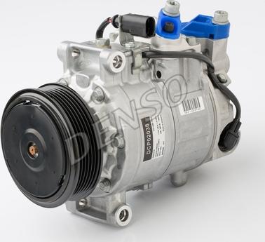 Denso DCP02038 - Compressore, Climatizzatore www.autoricambi360.it