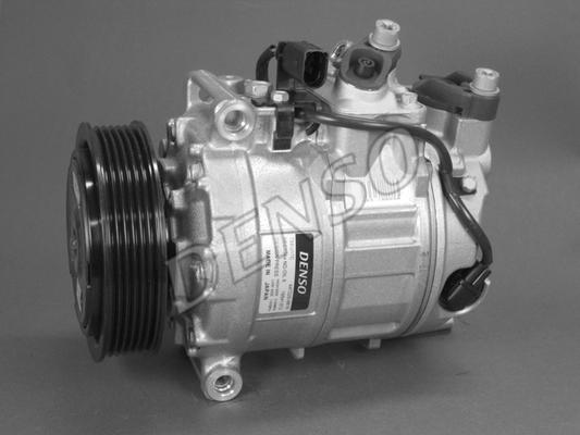 Denso DCP02032 - Compressore, Climatizzatore www.autoricambi360.it