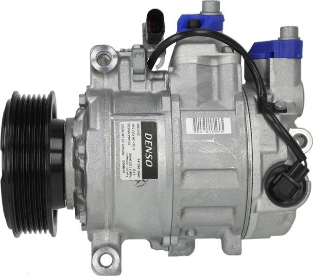 Denso DCP02037 - Compressore, Climatizzatore www.autoricambi360.it